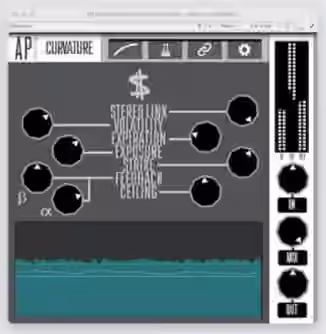 AP Mastering Curvature v2.0.1 [WiN]