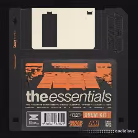 araabMUZIK x The Rucker Collective The Essentials (Drum Kit) [WAV]