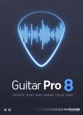 Arobas Music Guitar Pro 8 v8.1.3 Build 67 [WiN]