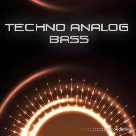 Arteria Analog Techno Bass [WAV]