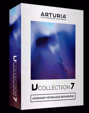 Arturia Instruments Collection 27.06.20 [MacOSX]