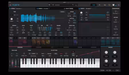 Arturia Pigments v3.7.1 CE [WiN]