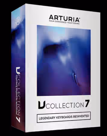 Arturia V Collection 7 v7.2.1 / v5.12.20 [WiN, MacOSX]