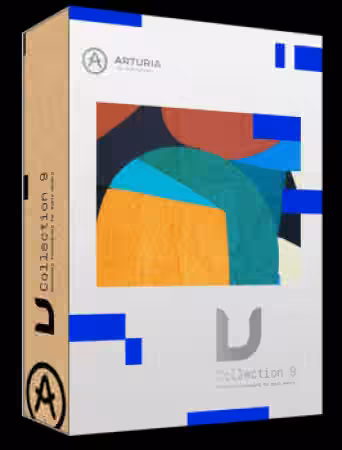 Arturia V Collection 9 v11.05.2023 Apple Silicon Only [MacOSX]