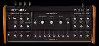 Arturia V MiniFilter v1.0.0.116 [WiN]