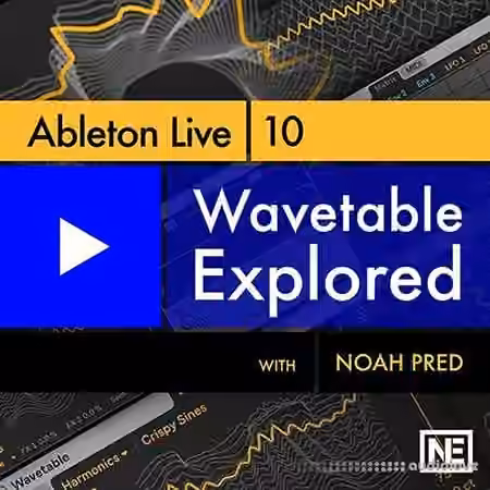 Ask Video Ableton Live 10 304 Wavetable Explored [TUTORiAL]