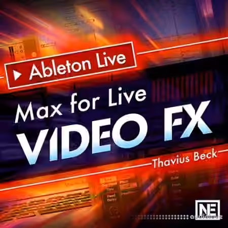 Ask Video Ableton Live FastTrack 402 Max For Live Video FX [TUTORiAL]
