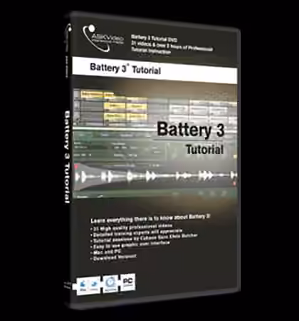 Ask Video Battery 3 [TUTORiAL]