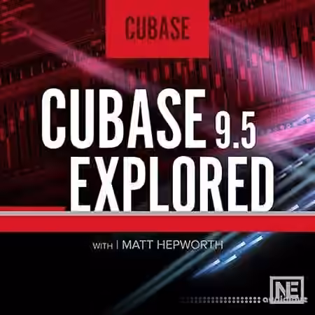 Ask Video Cubase 9.5 101 Cubase 9.5 Explored [TUTORiAL]