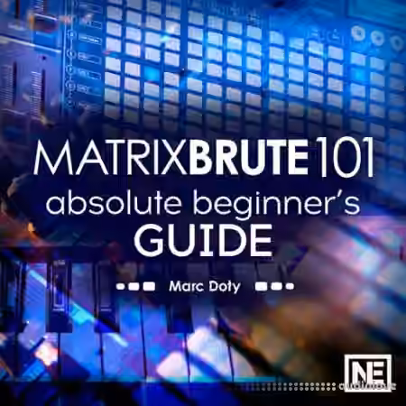 Ask Video MatrixBrute 101 Absolute Beginners Guide [TUTORiAL]