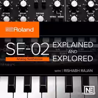 Ask Video Roland Boutique 105 SE-02 Explained and Explored [TUTORiAL]