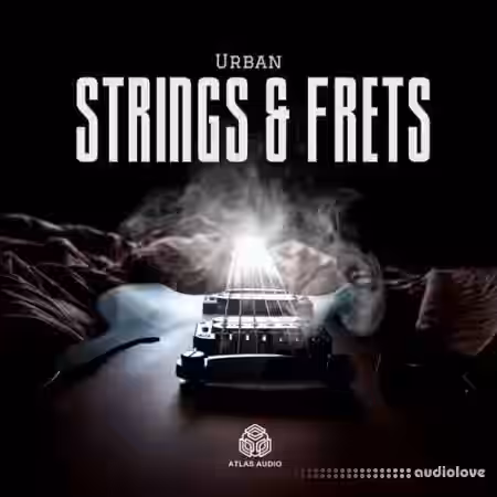 Atlas Audio Urban Strings And Frets [WAV]