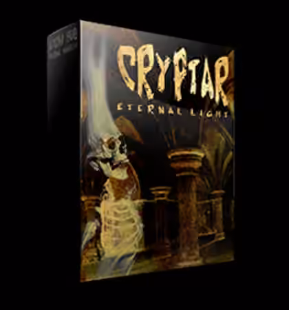 Atom Hub Cryptar Eternal Light [KONTAKT]