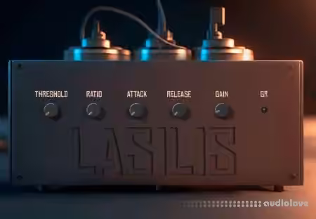 Atomic Sounds Lasilis Audio Compressor RETAiL [WiN, MacOSX]