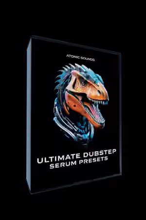 Atomic Sounds Ultimate Dubstep Serum Presets [Synth Presets]