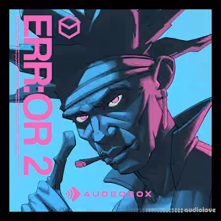 Audeobox Error 2  Future Riddim Vibes Again [WAV]