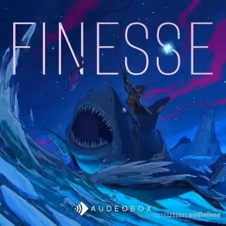 AudeoBox Finesse 6God Inspired Melodies [WAV]