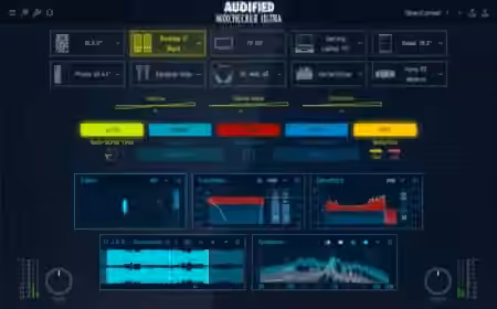 Audified MixChecker ULTRA v1.0 [WiN]