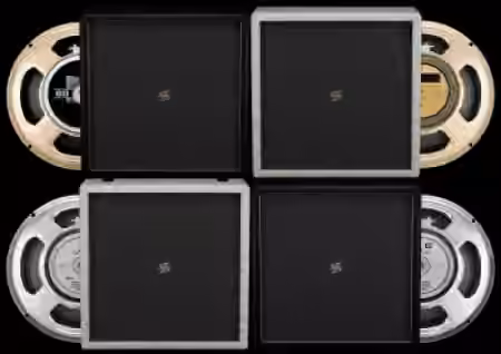 Audio Assault Seacow Cabs Fried 412 Amp Locker Cabs Presets IRs