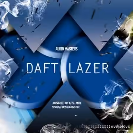 Audio Masters The Daft Laser [WAV, MiDi]