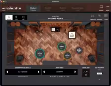 Audio Modeling SWAM Ambiente v1.2.1 [WiN]