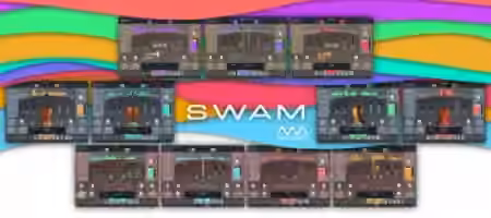 Audio Modeling SWAM Bundle 2025.6 CE [WiN]