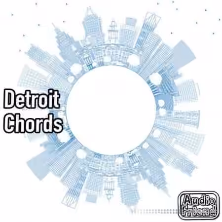AudioFriend Detroit Chords [WAV]