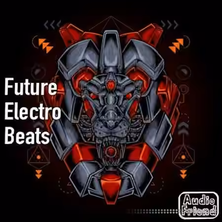 AudioFriend Future Electro Beats [WAV]