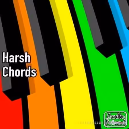 AudioFriend Harsh Chords [WAV]