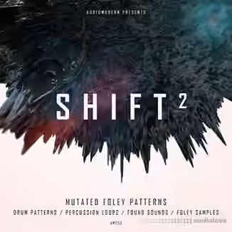 Audiomodern Shift 2 [WAV]