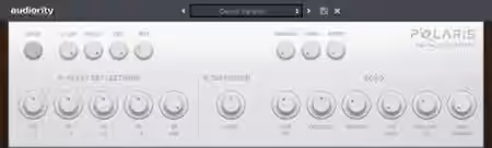 Audiority Polaris v1.8.1 Regged [WiN, MacOSX]