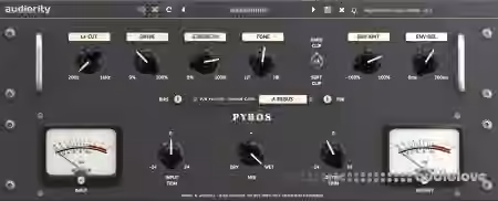 Audiority Pyros v2.1.0 [WiN, MacOSX]