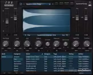 AudioThing Fog Convolver v1.5.1 [WiN, MacOSX]