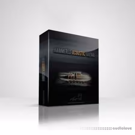 audiowiesel Hammered Acoustic Guitar Full Bundle v1.5 [KONTAKT]