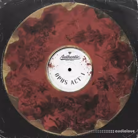 Authentic Music Library Opus Act: 1 (STEMS) [WAV]