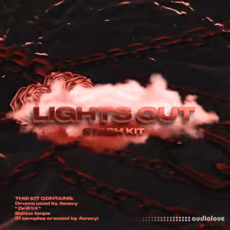 Awavy Lights Out Stash Kit + BONUS LOOPS [WAV]