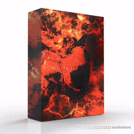 Ayy Walker The Drip Demon Drum Kit / Loop Kit [WAV]