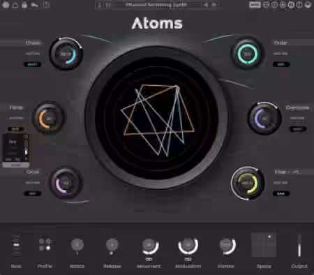Baby Audio Atoms v1.1 REGGED [WiN]