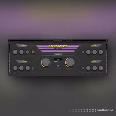 Baby Audio Comeback Kid v1.3 REGGED [WiN]