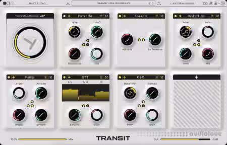 Baby Audio Transit v1.0 Regged [WiN, MacOSX]