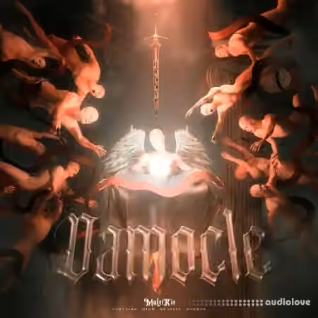 BACCOMADETHIS DAMOCLE (MultiKit) [WAV, MiDi]