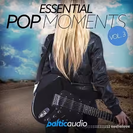 Baltic Audio Essential Pop Moments Vol.3 [WAV, MiDi]