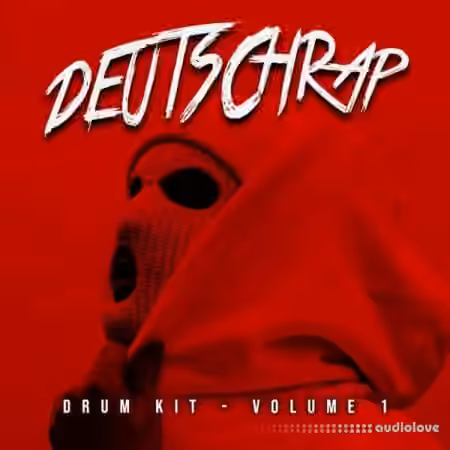 BeatKings Deutschrap Drum Kit Vol.1 (AGGRO Edition) [WAV]