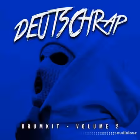 BeatKings Deutschrap Drum Kit Vol.2 (JBG Edition) [WAV]