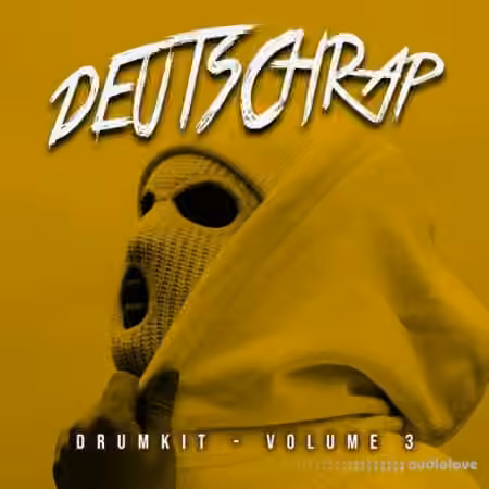 BeatKings Deutschrap Drum Kit Vol.3 (MASSIV Edition) [WAV]