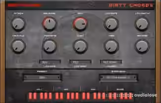 BeatMaker Dirty Chords v1.1 [WiN, MacOSX]