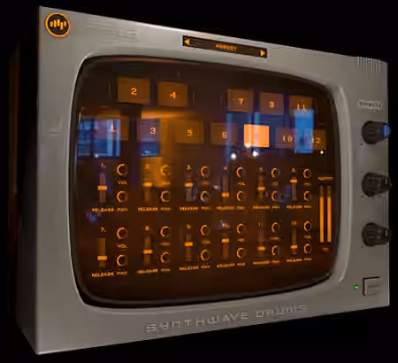 Beatskillz Synthwave Drums v1.0.0 [WiN, MacOSX]