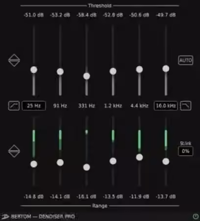 Bertom Audio Denoiser Pro v3.0.2 CE [WiN]