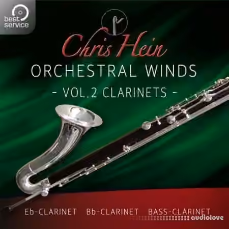 Best Service Chris Hein Winds Vol.2 Clarinets [KONTAKT]