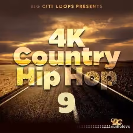 Big Citi Loops 4K Country Hip Hop 9 [WAV]